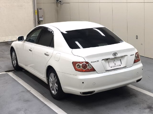 TOYOTA MARK X