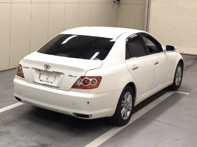 TOYOTA MARK X