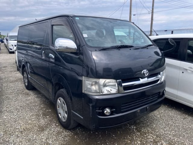 Toyota Regius Ace