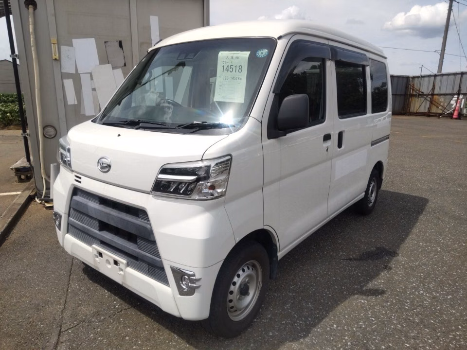 DAIHATSU HIJET
