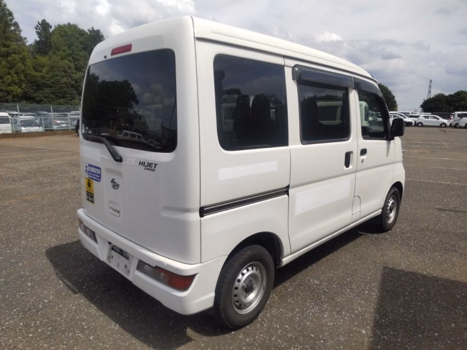 DAIHATSU HIJET