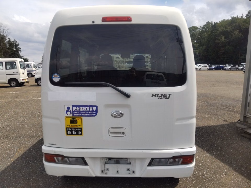 DAIHATSU HIJET