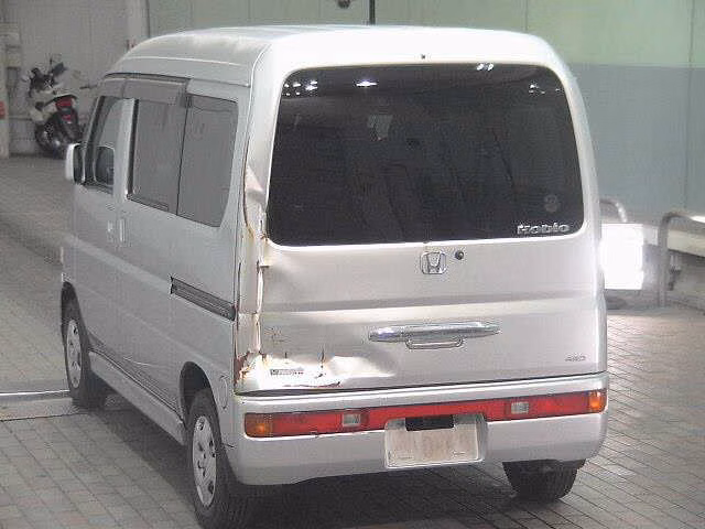 HONDA VAMOS HOBIO