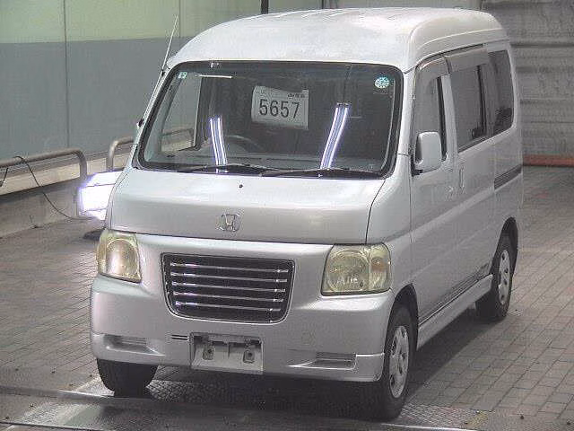 HONDA VAMOS HOBIO