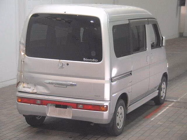 HONDA VAMOS HOBIO