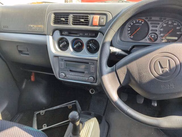 HONDA VAMOS HOBIO