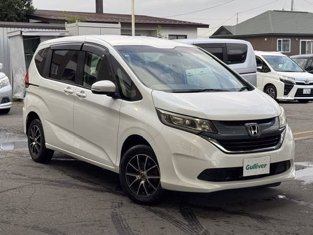 HONDA FREED