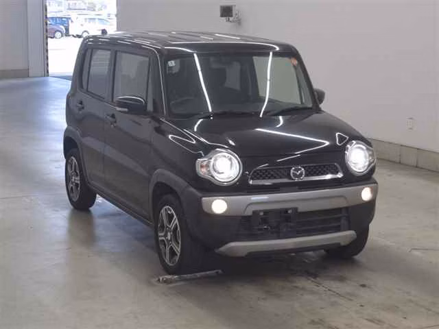 MAZDA FLAIR CROSSOVER