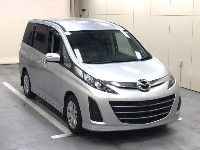 MAZDA BIANTE