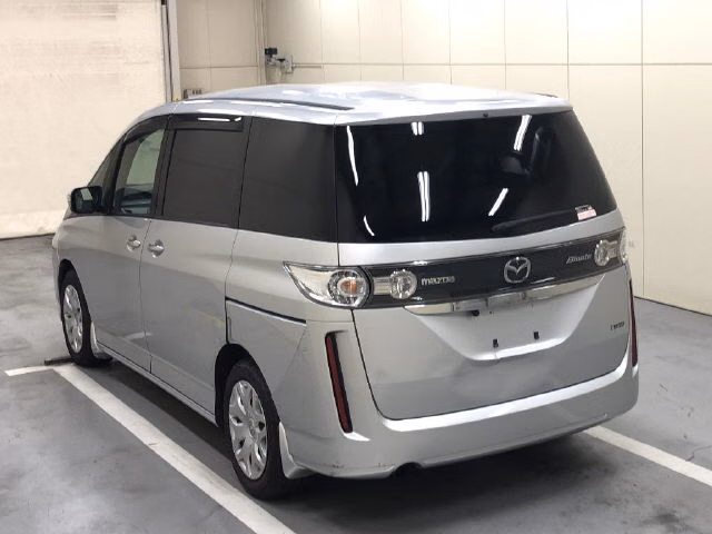 MAZDA BIANTE