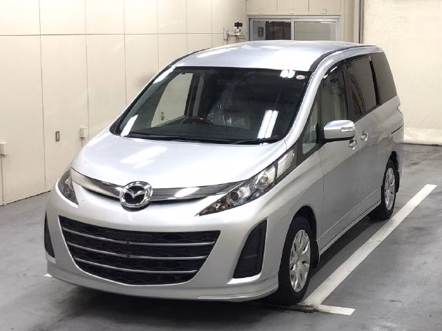 MAZDA BIANTE