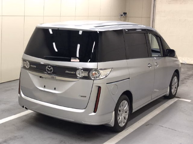 MAZDA BIANTE