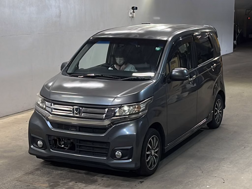HONDA N-WGN