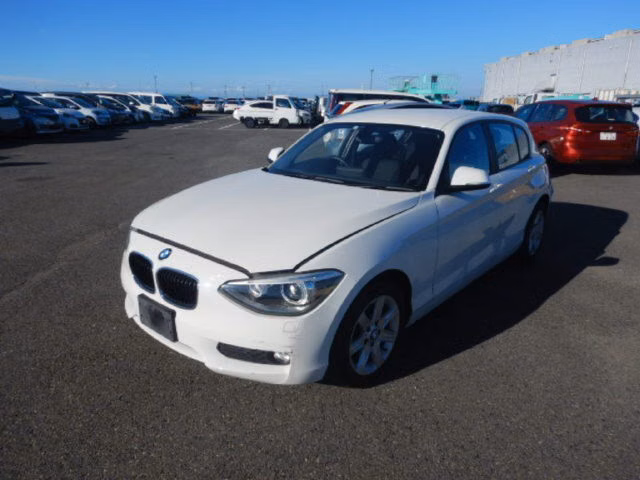 BMW 1-SERIES