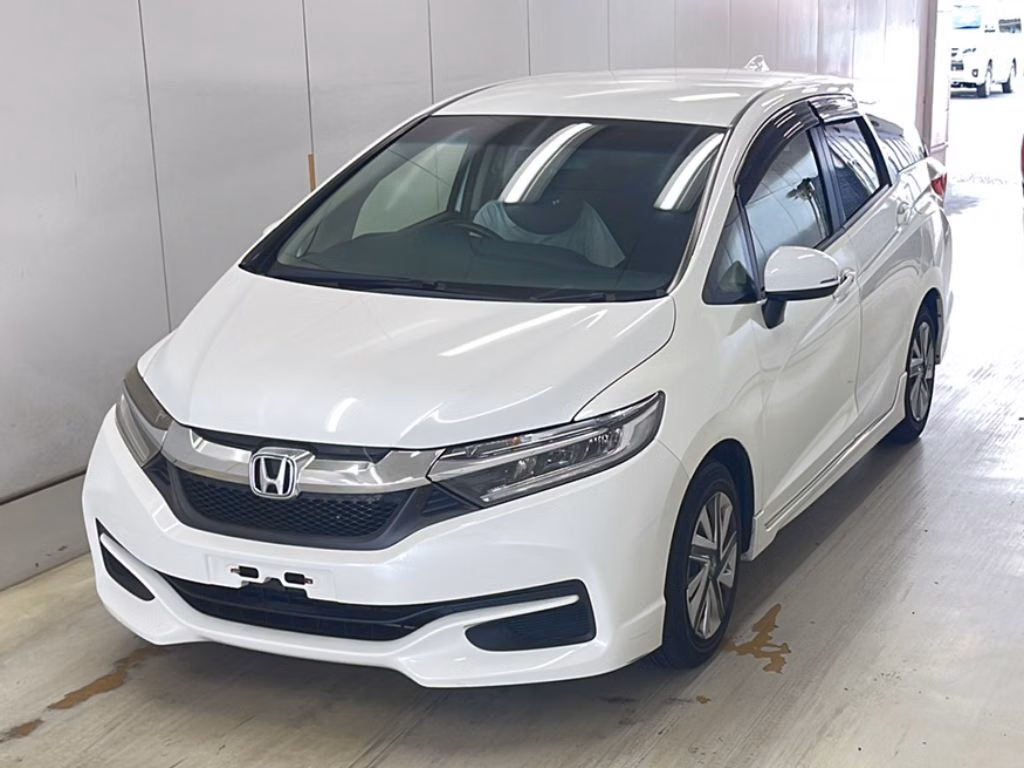 HONDA SHUTTLE