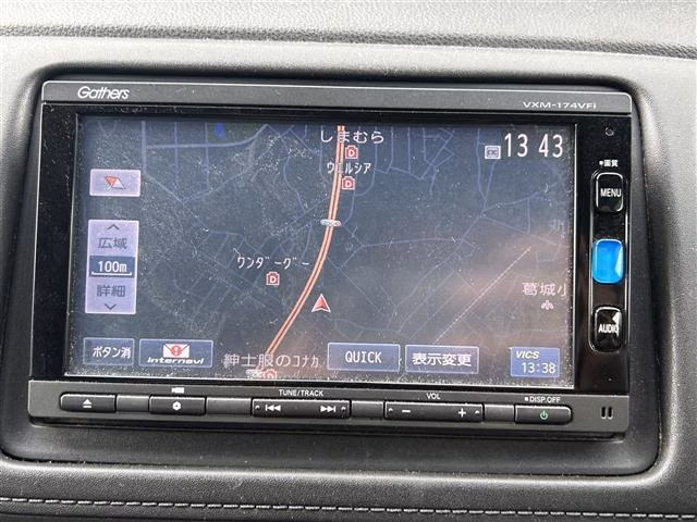 HONDA VEZEL