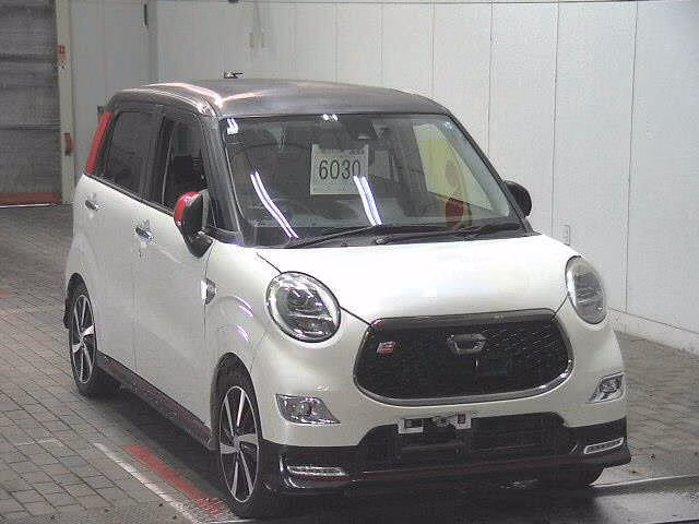 DAIHATSU CAST