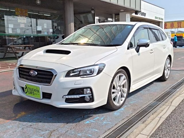 SUBARU LEVORG