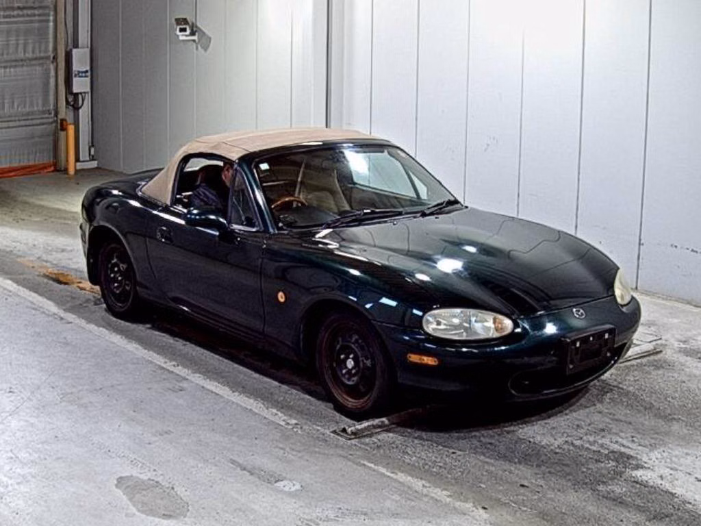 MAZDA ROADSTER