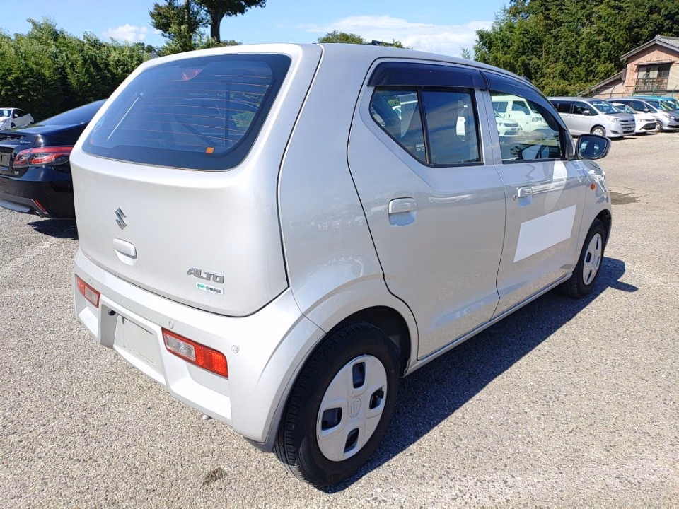 SUZUKI ALTO