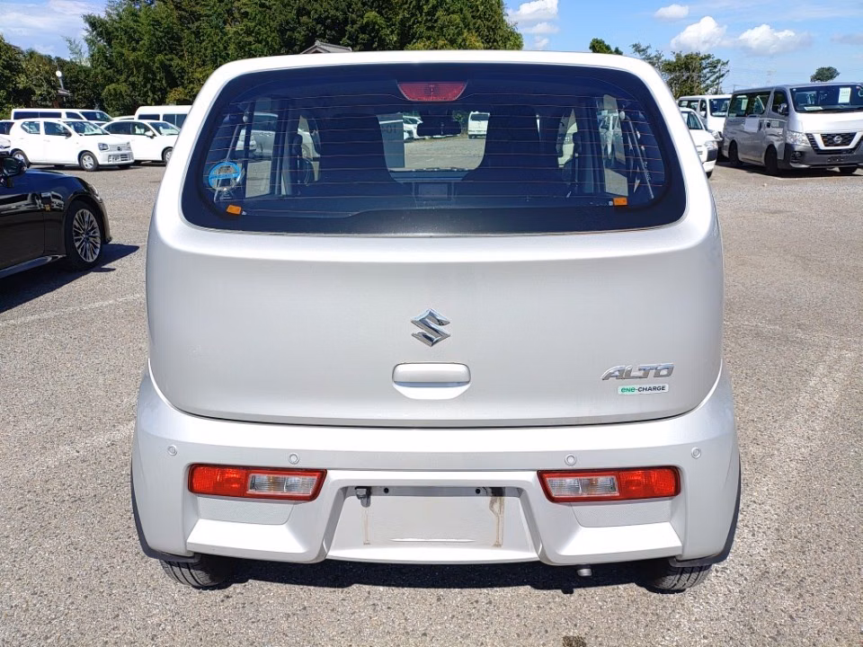 SUZUKI ALTO