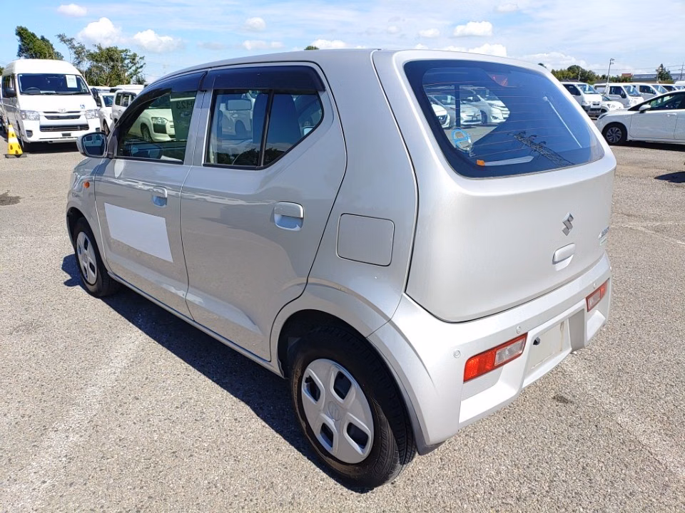 SUZUKI ALTO