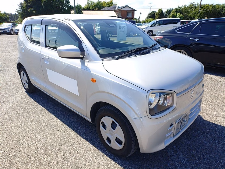 SUZUKI ALTO