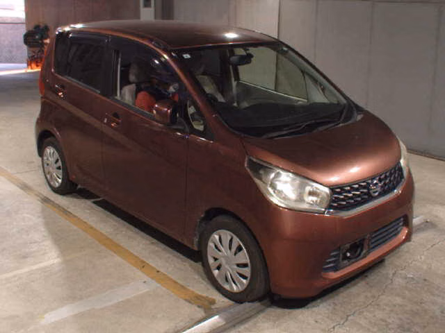 NISSAN DAYZ
