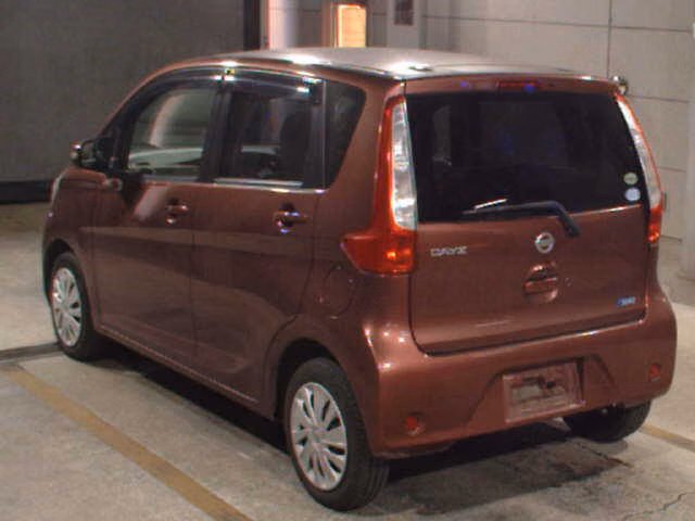 NISSAN DAYZ