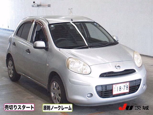 NISSAN MARCH