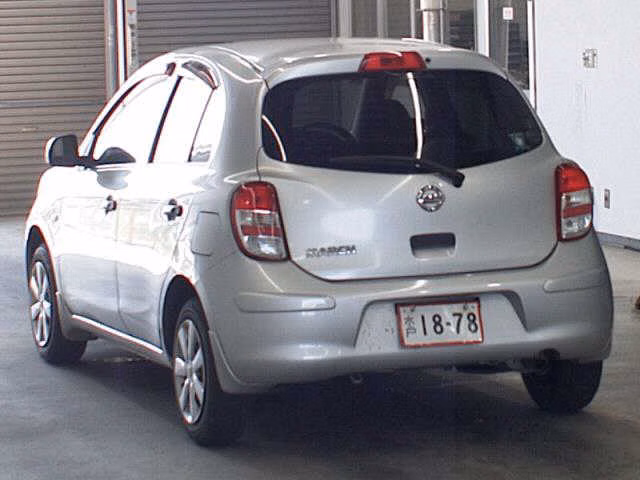 NISSAN MARCH