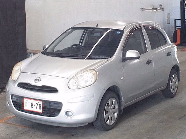 NISSAN MARCH