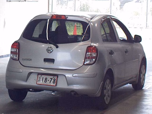 NISSAN MARCH