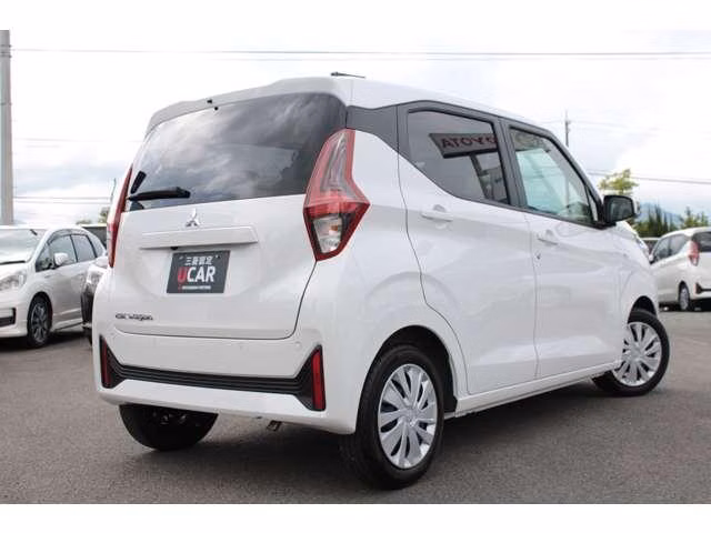 MITSUBISHI EK WAGON