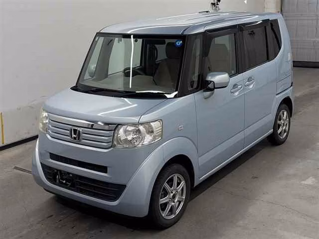 HONDA N-BOX