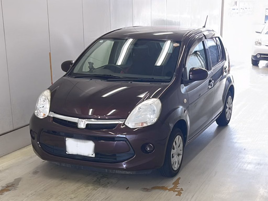 TOYOTA PASSO