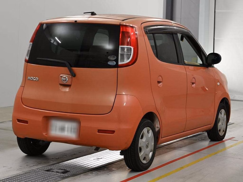 NISSAN MOCO