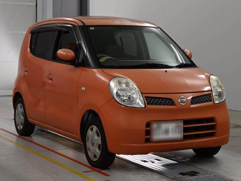 NISSAN MOCO