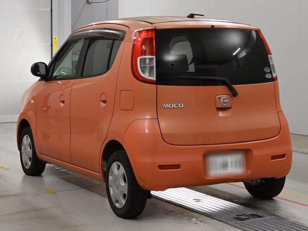 NISSAN MOCO