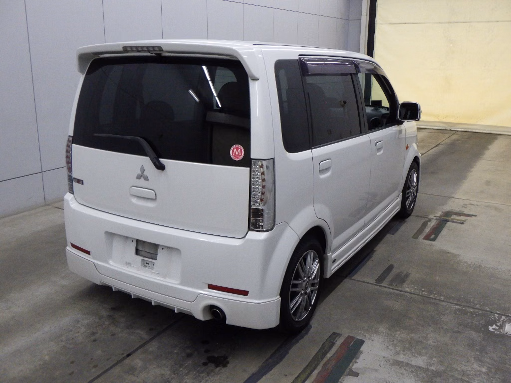 MITSUBISHI EK SPORT