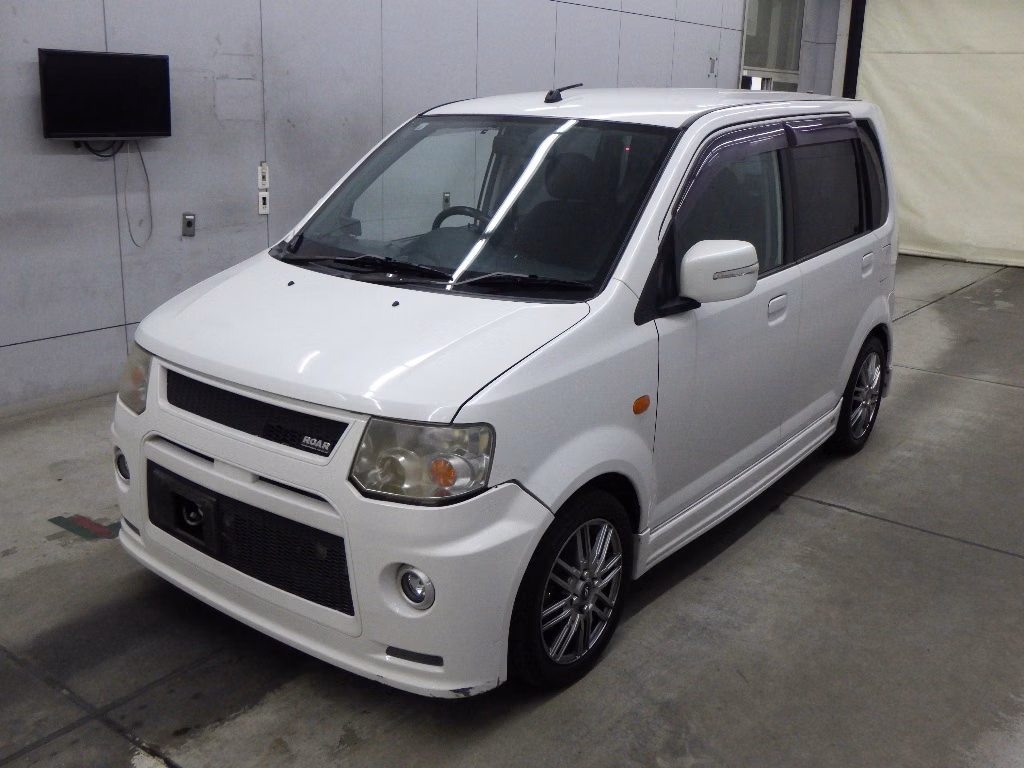 MITSUBISHI EK SPORT