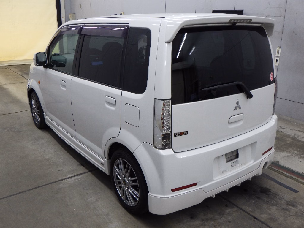 MITSUBISHI EK SPORT