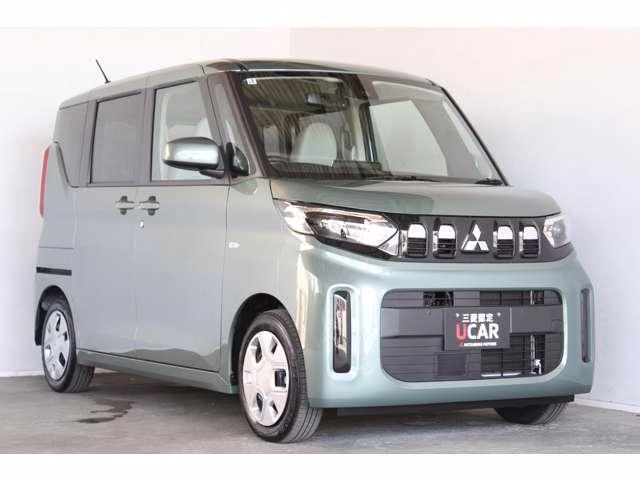 MITSUBISHI EK SPACE