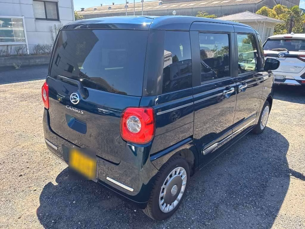 DAIHATSU MOVE CANBUS