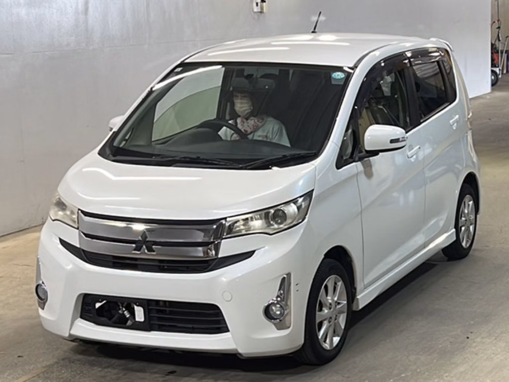 MITSUBISHI EK CUSTOM
