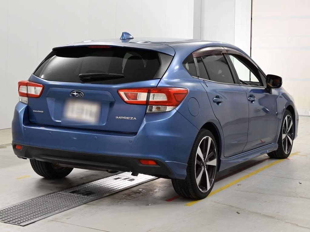 SUBARU XV