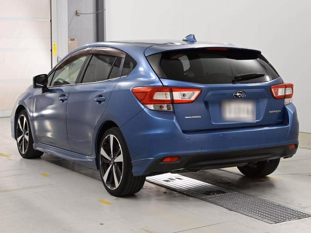 SUBARU XV