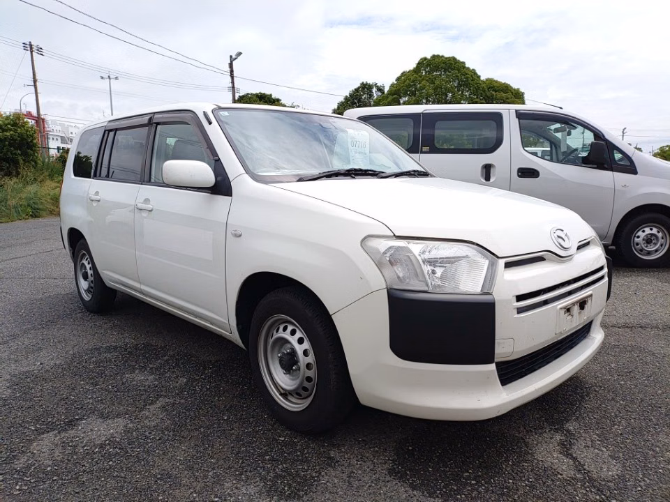 MAZDA FAMILIA