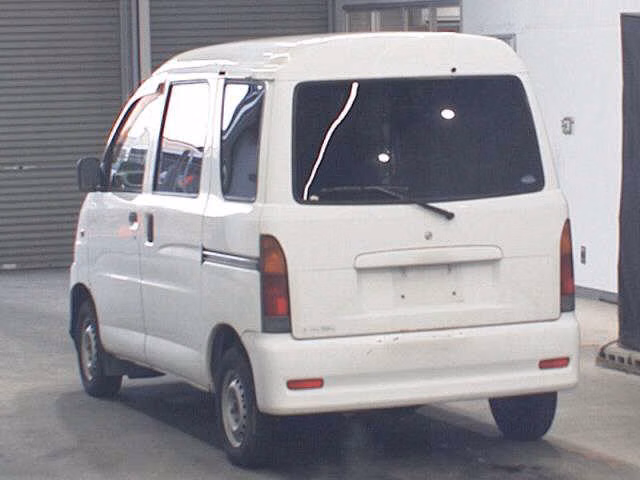 DAIHATSU HIJET