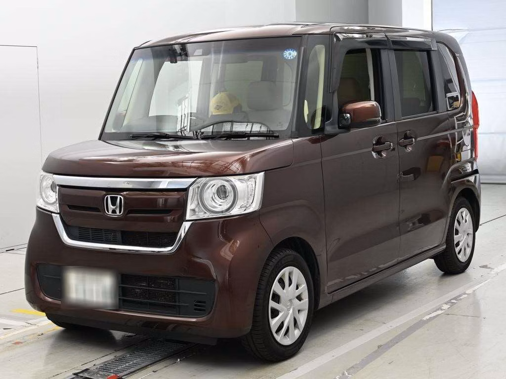 HONDA N-BOX